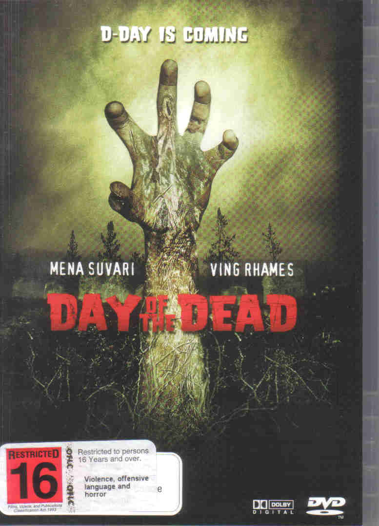 Day of the Dead (Remake) - Awesome!!!